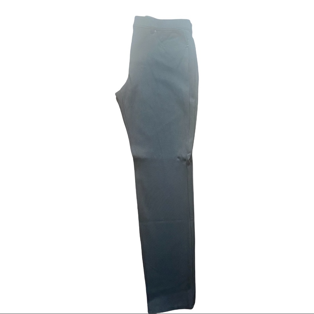 Black casual pants